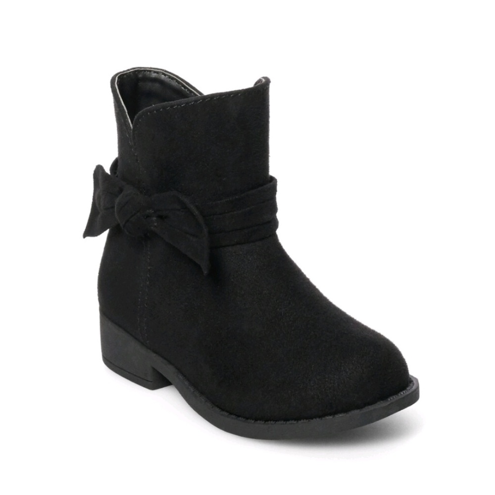 Jumping Beans Toddler Girl Short Micro Boot-8T